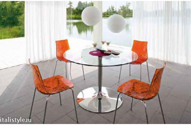 Planet –  Раскладной стол от Calligaris